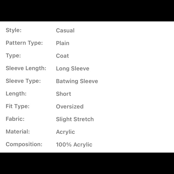 Cozy Rust Brown Dolman Sleeve Open Front Cardigan Sweater - Picture 15 of 15